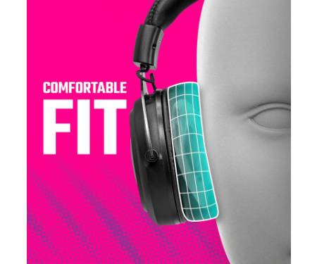 Навушники CoolerMaster CH331 USB Gаming Headset (CH-331)