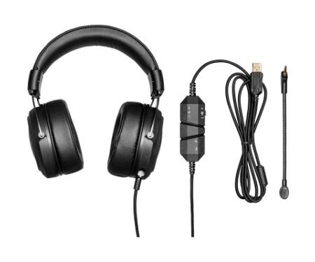 Навушники CoolerMaster CH331 USB Gаming Headset (CH-331)