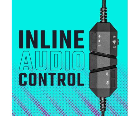 Навушники CoolerMaster CH331 USB Gаming Headset (CH-331)