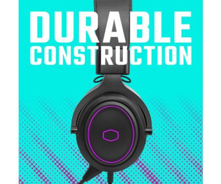 Навушники CoolerMaster CH331 USB Gаming Headset (CH-331)