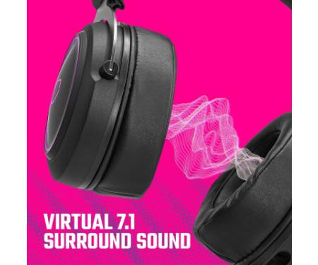 Навушники CoolerMaster CH331 USB Gаming Headset (CH-331)