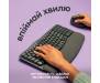 Клавіатура Logitech Wave Keys Bluetooth/Wireless Black (920-012304)