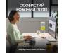 Клавіатура Logitech Wave Keys Bluetooth/Wireless Black (920-012304)