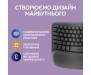 Клавіатура Logitech Wave Keys Bluetooth/Wireless Black (920-012304)