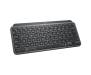 Клавіатура Logitech MX Keys Mini For Business Wireless Illuminated UA Graphite (920-010608)