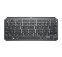 Клавіатура Logitech MX Keys Mini For Business Wireless Illuminated UA Graphite (920-010608)