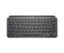 Клавіатура Logitech MX Keys Mini For Business Wireless Illuminated UA Graphite (920-010608)