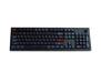 Клавіатура MONTECH MK105DR Full size DR USB UA Black (MK105DR)