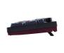 Клавіатура MONTECH MK105DR Full size DR USB UA Black (MK105DR)