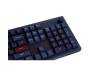 Клавіатура MONTECH MK105DR Full size DR USB UA Black (MK105DR)