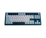 Клавіатура MONTECH Freedom MK87FR TKL FR USB UA Gray (MK87FR)