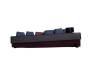 Клавіатура MONTECH Darkness MK87DB TKL DB USB UA Gray (MK87DB)