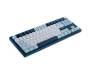 Клавіатура MONTECH Freedom MK87FB TKL FB USB UA Gray (MK87FB)