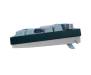 Клавіатура MONTECH Freedom MK87FB TKL FB USB UA Gray (MK87FB)