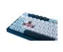 Клавіатура MONTECH Freedom MK87FB TKL FB USB UA Gray (MK87FB)