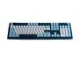 Клавіатура MONTECH MK105FR Full size FR USB UA Gray (MK105FR)
