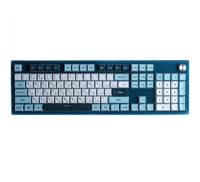 Клавіатура MONTECH MK105FR Full size FR USB UA Gray (MK105FR)