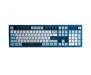 Клавіатура MONTECH MK105FR Full size FR USB UA Gray (MK105FR)