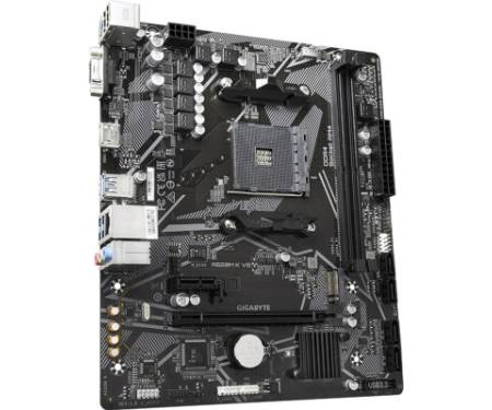 Материнська плата GIGABYTE A520M K V2