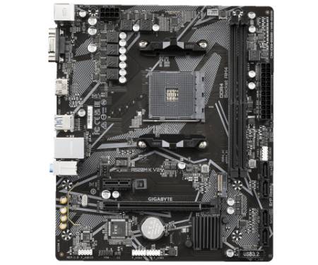 Материнська плата GIGABYTE A520M K V2