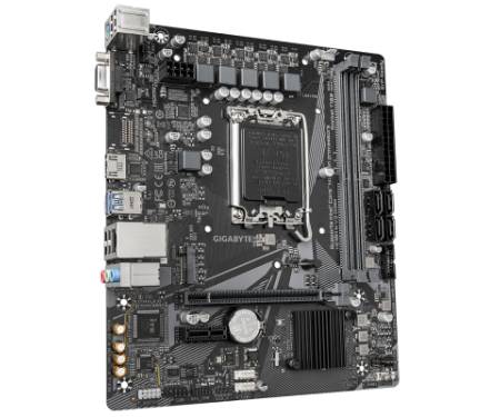 Материнська плата GIGABYTE H610M H V3 DDR4