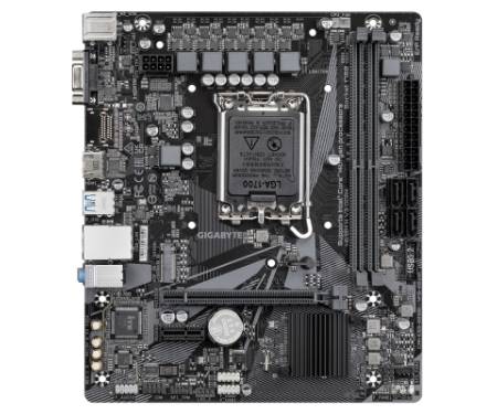 Материнська плата GIGABYTE H610M H V3 DDR4