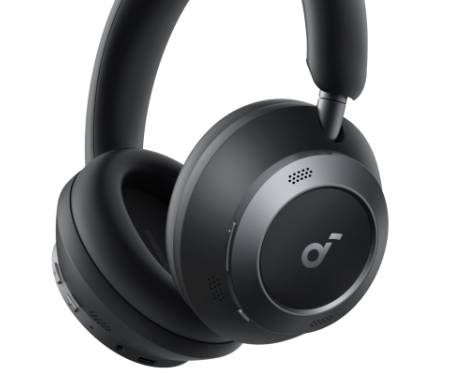 Навушники Anker SoundCore Space One Pro Black (A3062G11)