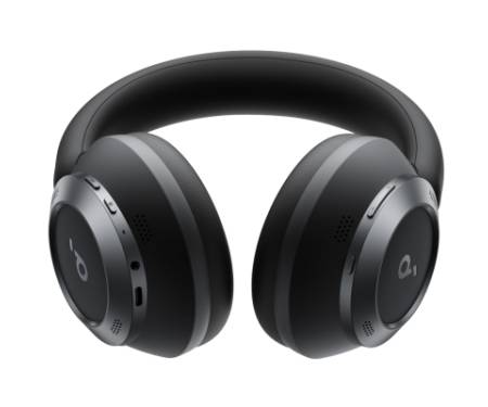 Навушники Anker SoundCore Space One Pro Black (A3062G11)