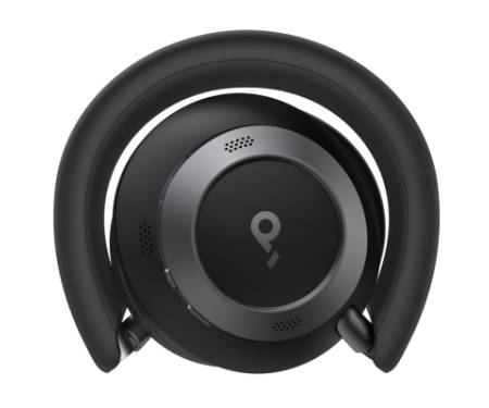 Навушники Anker SoundCore Space One Pro Black (A3062G11)