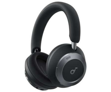 Навушники Anker SoundCore Space One Pro Black (A3062G11)