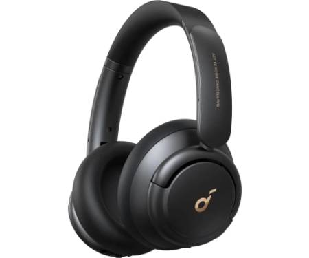 Навушники Anker SoundCore Life Q30 v2 Black (A3028313)