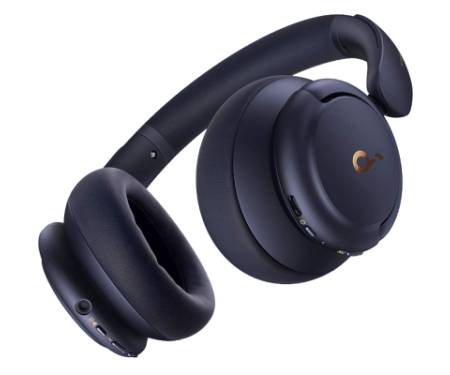 Навушники Anker SoundCore Life Q30 v2 Midnight Blue (A3028333)