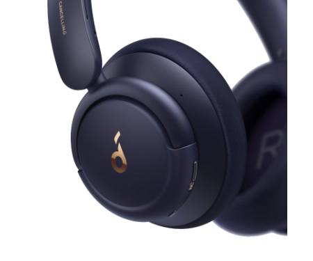 Навушники Anker SoundCore Life Q30 v2 Midnight Blue (A3028333)