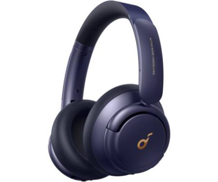 Навушники Anker SoundCore Life Q30 v2 Midnight Blue (A3028333)