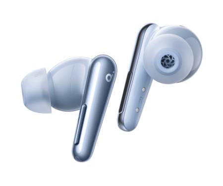 Навушники Anker SoundCore Liberty 4 Pro Blue Matte (A3954G31)