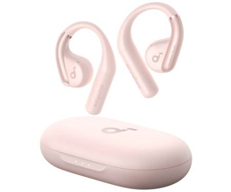 Навушники Anker SoundCore AeroFit Pink (A3872G51)