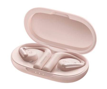 Навушники Anker SoundCore AeroFit Pink (A3872G51)