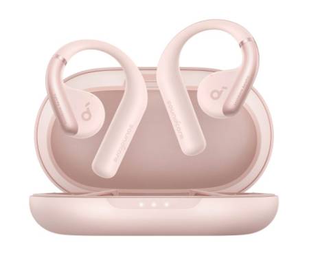 Навушники Anker SoundCore AeroFit Pink (A3872G51)