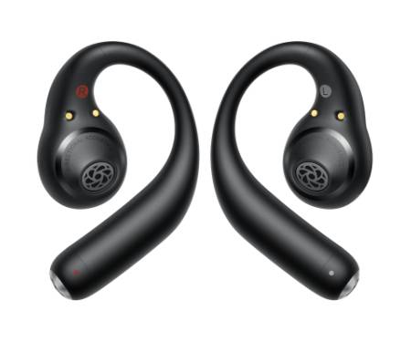 Навушники Anker SoundCore AeroFit Pro Black (A3871G11)