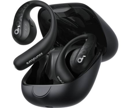 Навушники Anker SoundCore AeroFit Pro Black (A3871G11)