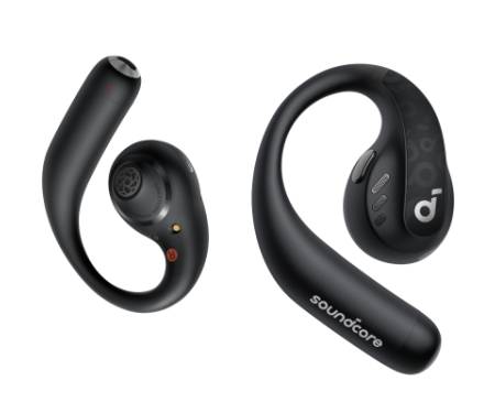 Навушники Anker SoundCore AeroFit Pro Black (A3871G11)