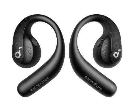 Навушники Anker SoundCore AeroFit Pro Black (A3871G11)