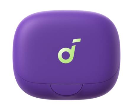 Навушники Anker SoundCore AeroFit Pro Purple (A3871GQ1)