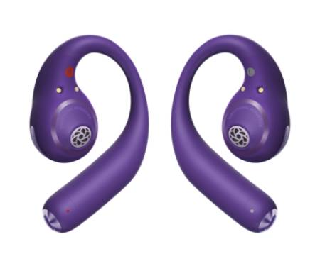 Навушники Anker SoundCore AeroFit Pro Purple (A3871GQ1)