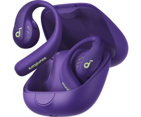 Навушники Anker SoundCore AeroFit Pro Purple (A3871GQ1)