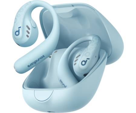 Навушники Anker SoundCore AeroFit Pro Blue (A3871G61)