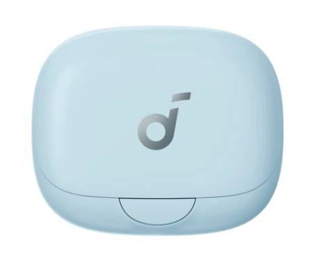 Навушники Anker SoundCore AeroFit Pro Blue (A3871G61)