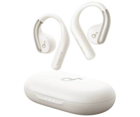 Навушники Anker SoundCore AeroFit White (A3872G21)