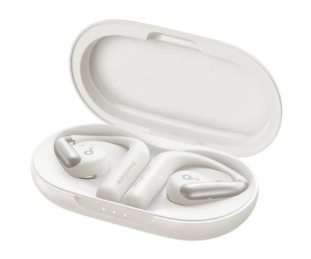 Навушники Anker SoundCore AeroFit White (A3872G21)