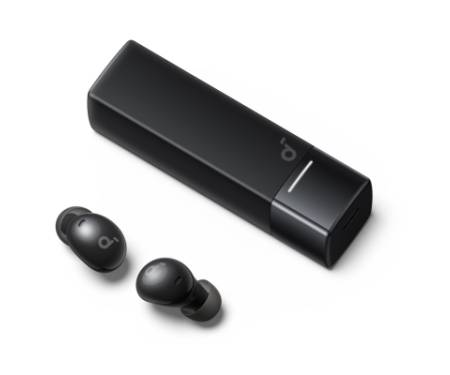 Навушники Anker SoundCore A30i Black (A3958G11)
